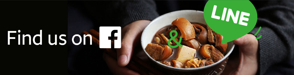 加入我們的FB,LINE
