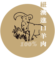 100%紐澳進口羊肉