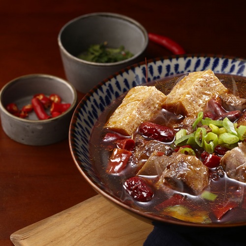 麻辣回香羊肉爐 麻辣回香羊肉爐