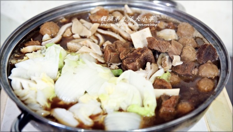 饅頭弟 : 【土羊哥羊肉爐】 饅頭弟 : 【土羊哥羊肉爐】
