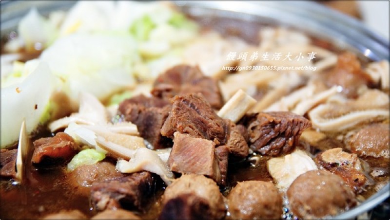 饅頭弟 : 【土羊哥羊肉爐】 饅頭弟 : 【土羊哥羊肉爐】