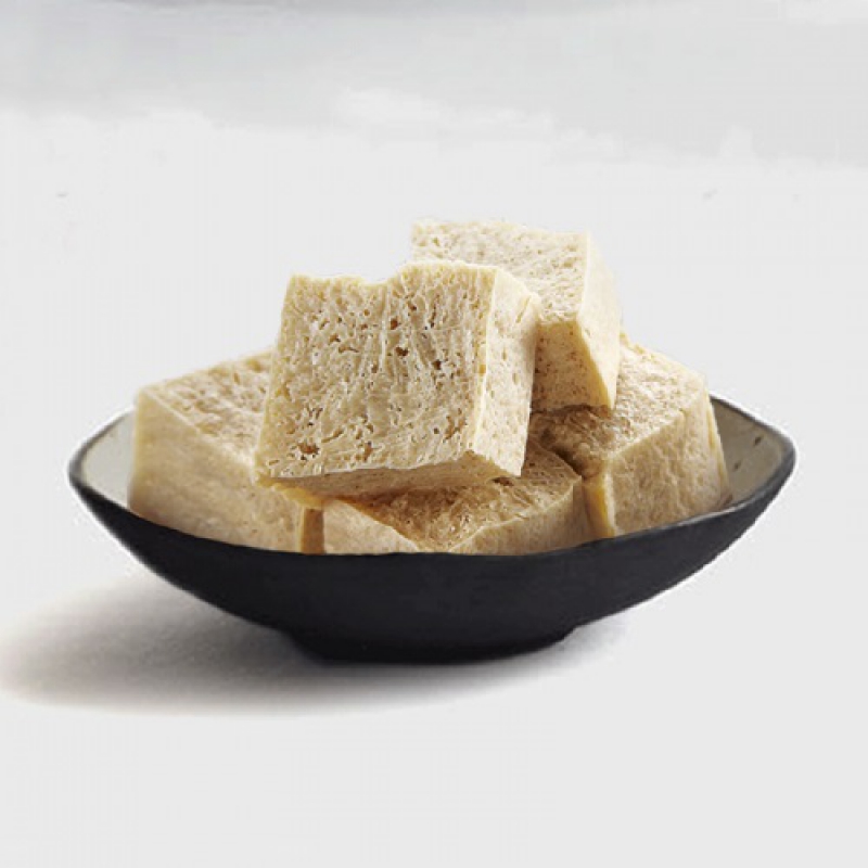 土羊哥綿密凍豆腐